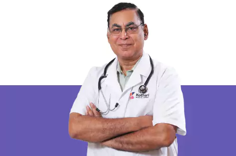 Dr. Arvind Kalyani