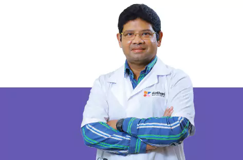 Dr. Indraneel Saha