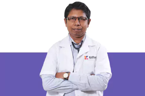 Dr. Jaydip Porel