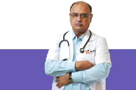 Dr. K. K. Ghosh