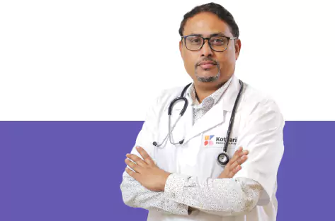 Dr. Mukesh Kr. Vijay