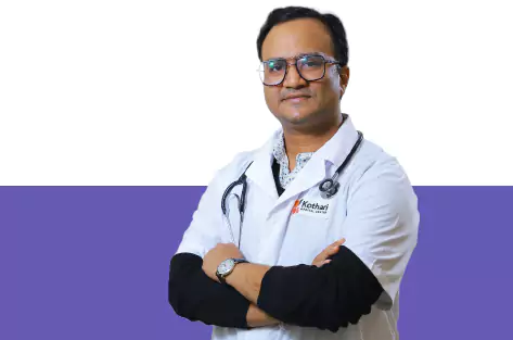 Dr. Vishal Jalan